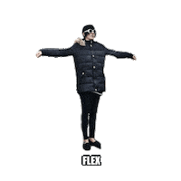 Money T Pose Sticker by INF1N1TE