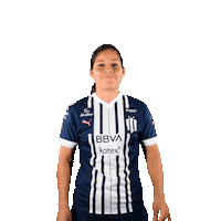 Monterrey Lua Sticker by Rayados