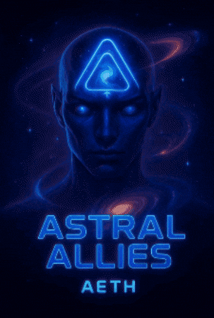 Nft Ai GIF by Astral Allies