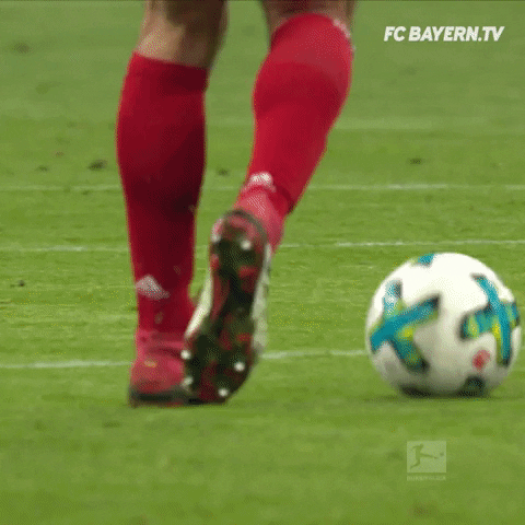 football soccer GIF by FC Bayern Munich