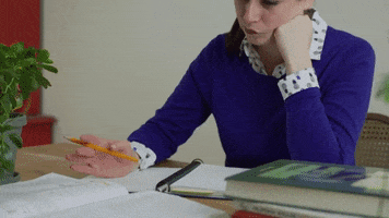 Test Sigh GIF by Science With Sophie