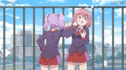 Release The Spyce Anime Girl GIF by HIDIVE