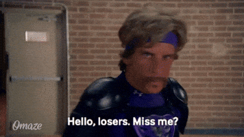 ben stiller hbo GIF by Omaze