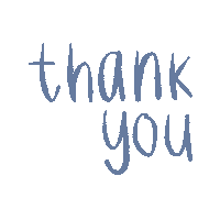 kotokutahe blue thank you thanks aesthetic Sticker
