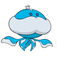Water Gen 5 Sticker by Pokémon