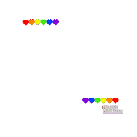 Love Is Love Pride Sticker by Pelangi Nusantara