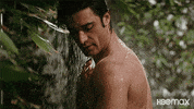 Gilles Marini Shower GIF by Max