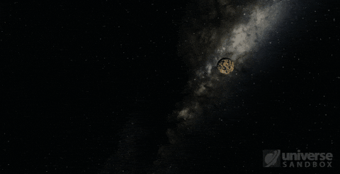 UniverseSandbox universe sandbox GIF