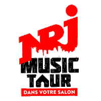 Star House Sticker by NRJ Hit Music Only
