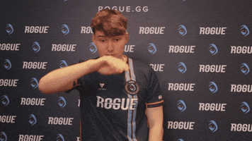 Tired Esports GIF by Rogue
