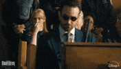 Matt Murdock Shock GIF by Marvel Studios