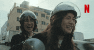 Happy Fun GIF by Netflix K-Content