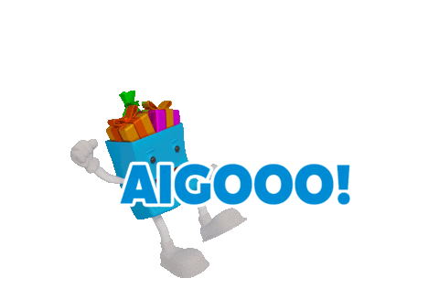 Blibli Sticker by ETC