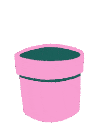 Plant Grow Sticker by We Create Space
