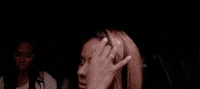 vh1 annoyed vh1 excuse me hair flip GIF