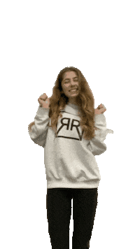 Happy Dancing Sticker by Rebel