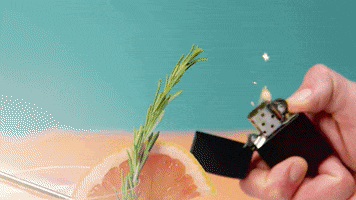 sage light a fire GIF by evite