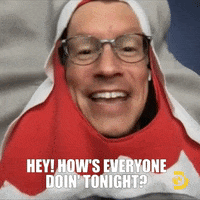 Party Comedy GIF by Shark Week