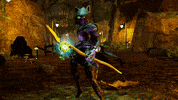 Cat Magic GIF by Astral Clocktower Studios