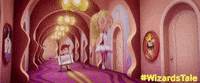 princess family fun GIF by Blue Fox Entertainment