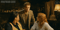 Wayward Guide GIF by Tin Can Bros