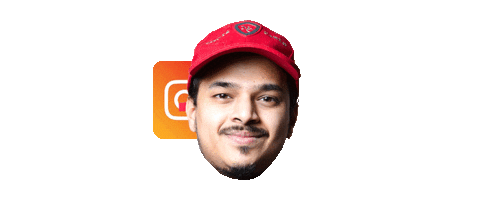 8Bitthug Sticker by BORN ON INSTAGRAM