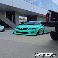 Toyota Corolla GIF by ImportWorx