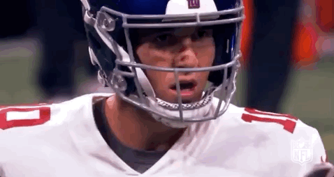 Manning 2018 Nfl GIF by NFL