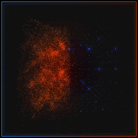 loop 3d GIF by xponentialdesign