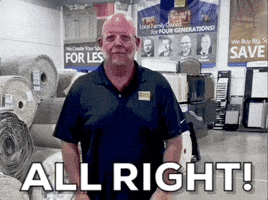 Oh Yeah Yes GIF by Floor Trader of Tacoma