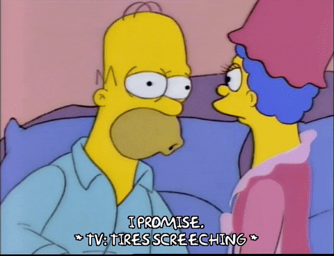 homer simpson episode 10 GIF