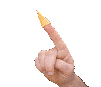 dislike no Sticker by Bugles