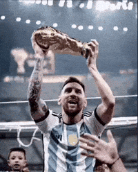 La Pulga Messi GIF