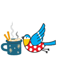 Sticker by The Bluetits