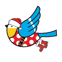 Sticker by The Bluetits