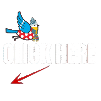 Sticker by The Bluetits