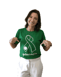 drabeatrizcoutens heart pink green laser Sticker