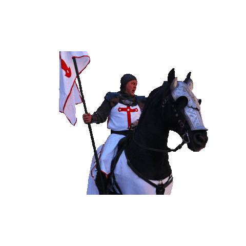 Cresidential staffordshire st george rugeley Sticker