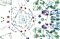 3d vr Sticker by Quasi Crystals