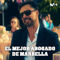 Marbella GIF by Movistar Plus+
