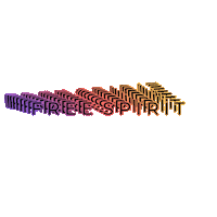 Freespiritfriday Sticker by Free Spirit Outlet