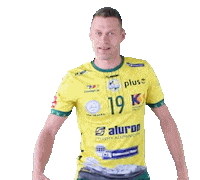 Power Force Sticker by Aluron CMC Warta Zawiercie