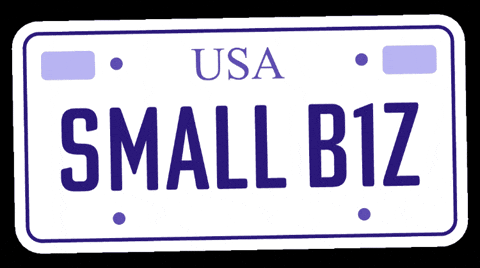 Navsmb giphygifmaker hustle smallbusiness shoplocal GIF
