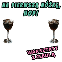 Warsztaty Cebula Sticker by thetravellingonion