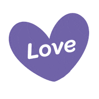 Heart Love Sticker by LansinohUK