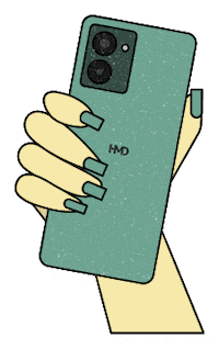 Nokia 3310 Sticker by HMD