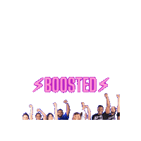 Group Of People Community Sticker by Kwanza Jones