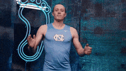 Lets Go Clap GIF by UNC Tar Heels