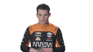 Bad Driving Sticker by INDYCAR