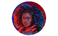 Bree Sticker by Riveted by Simon Teen